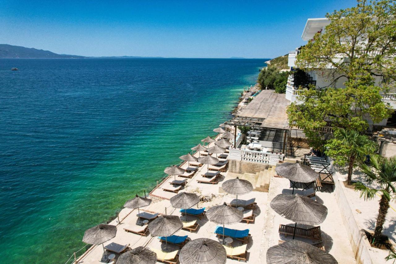 Villa Juna Beach Sarandë 外观 照片