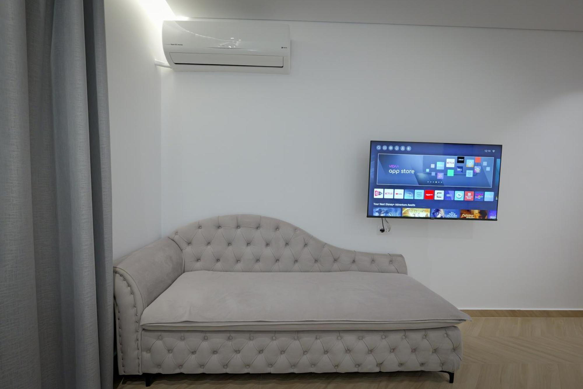 Villa Juna Beach Sarandë 外观 照片