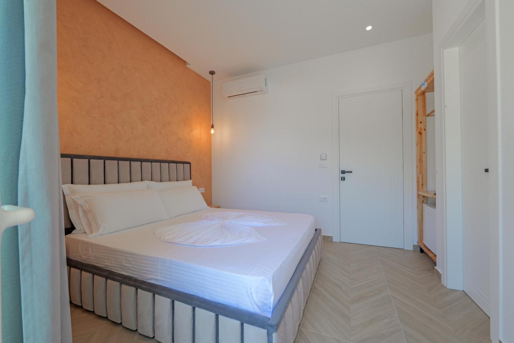 Villa Juna Beach Sarandë 外观 照片