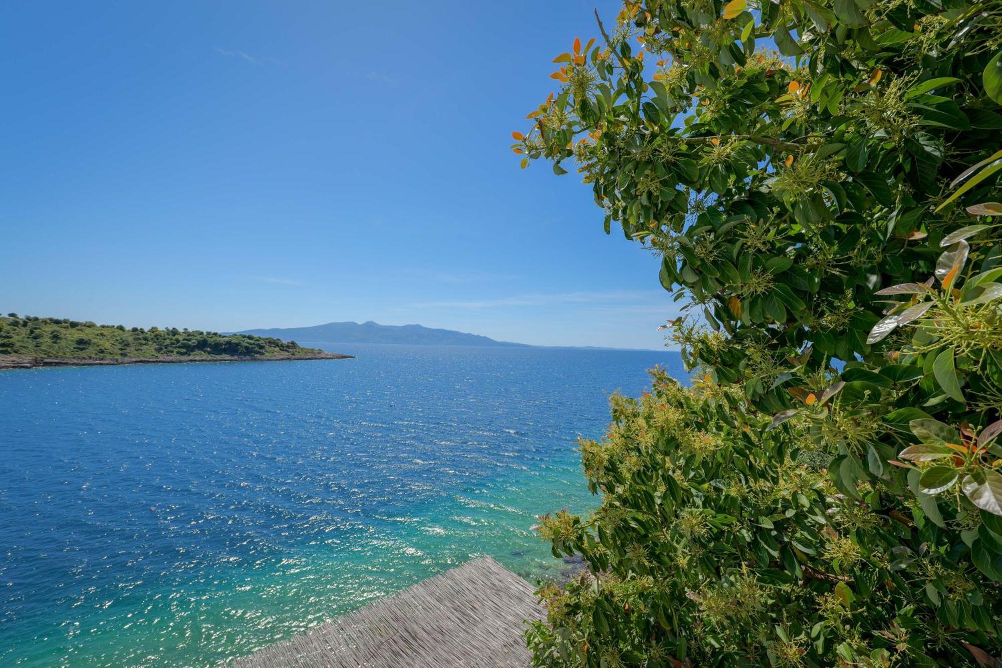 Villa Juna Beach Sarandë 外观 照片