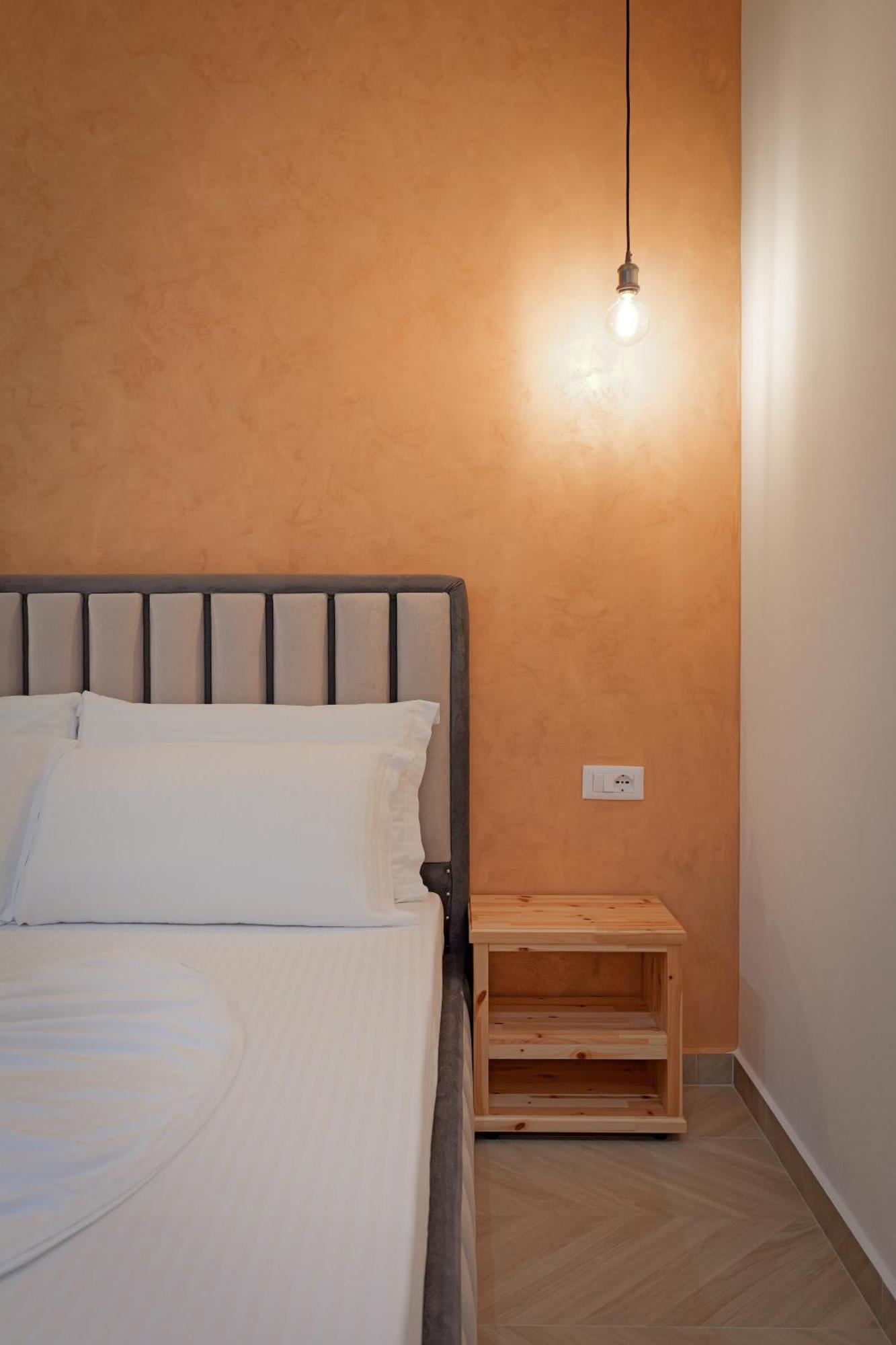 Villa Juna Beach Sarandë 外观 照片