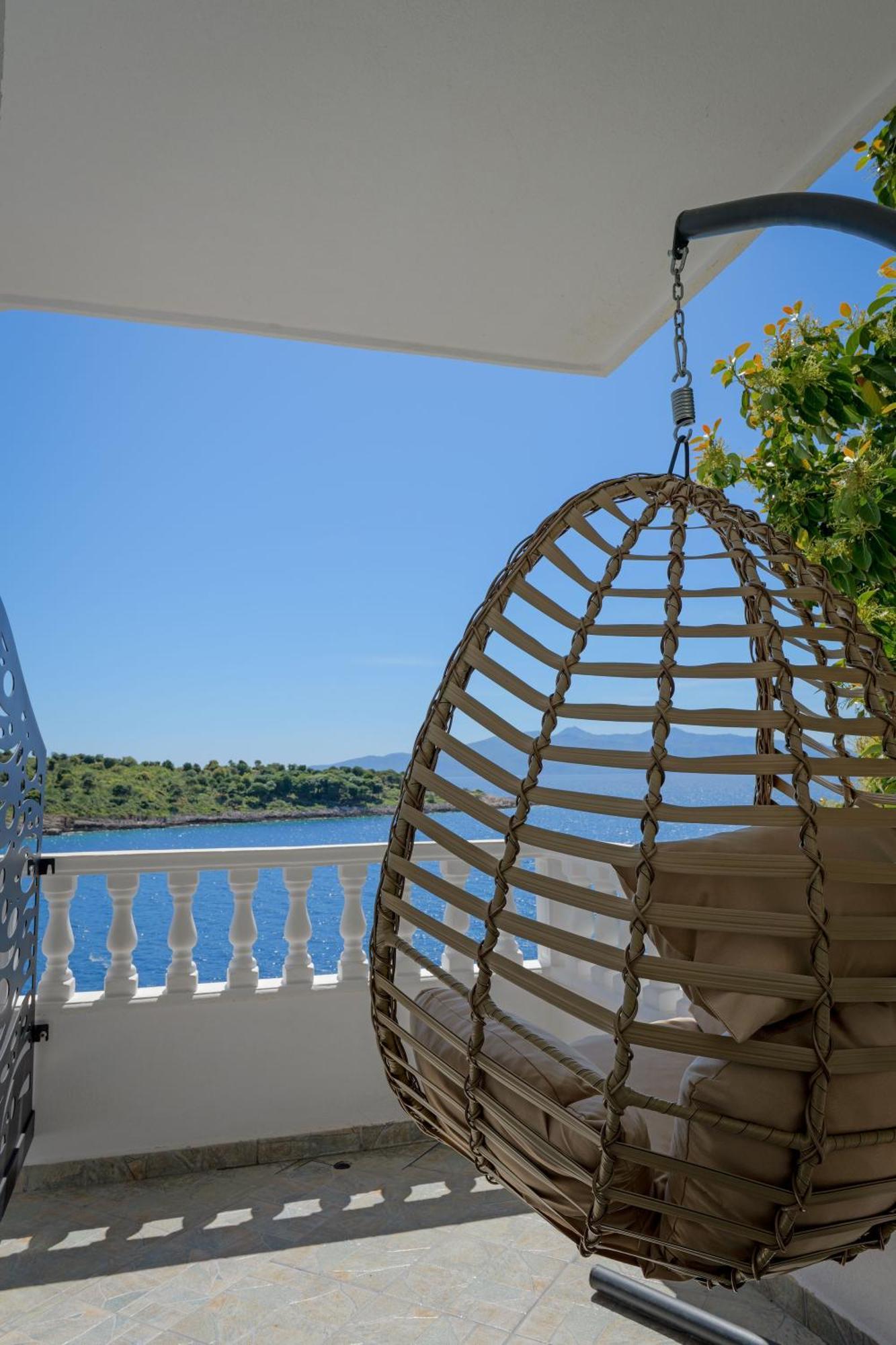 Villa Juna Beach Sarandë 外观 照片