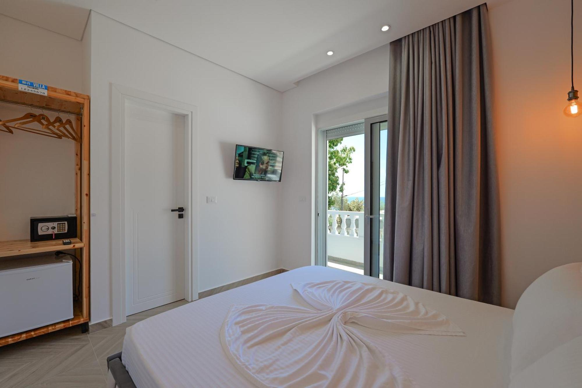 Villa Juna Beach Sarandë 外观 照片