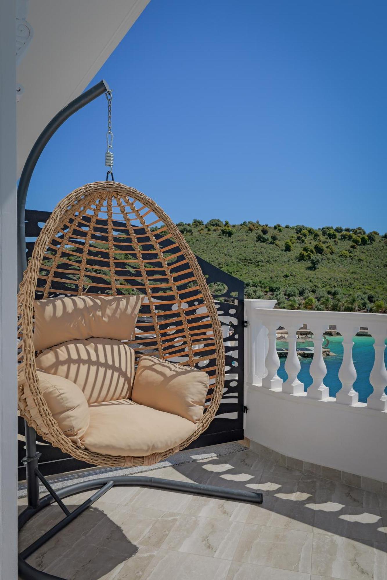 Villa Juna Beach Sarandë 外观 照片