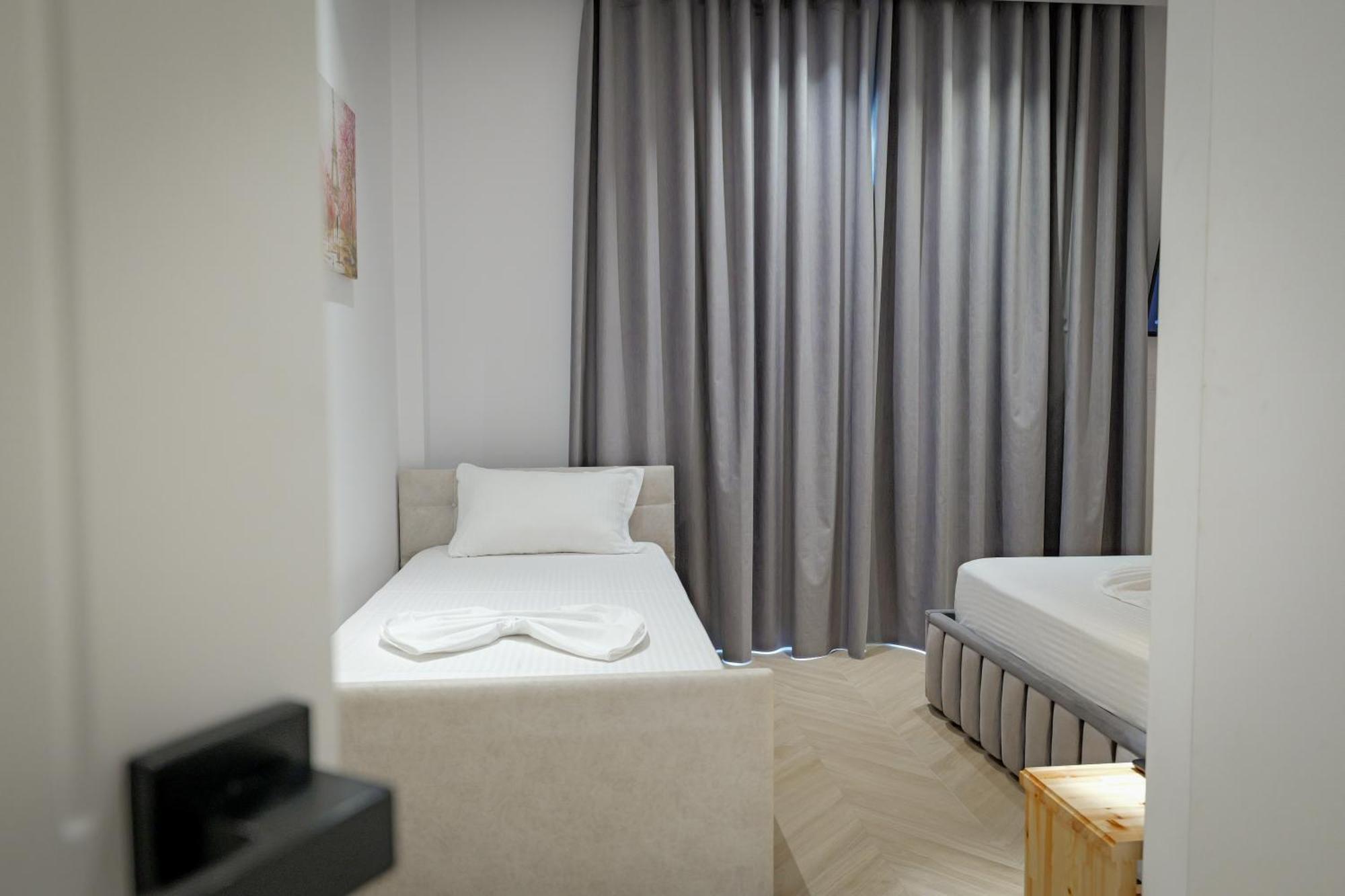 Villa Juna Beach Sarandë 外观 照片